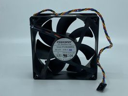 Foxconn Lüfter 12 cm Model PV123812DSPF 01 - 12V / 0.90 A