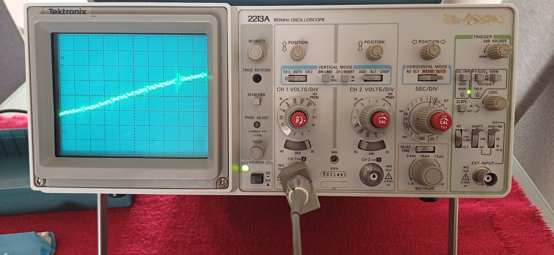 Misurare: Oscilloscope – Usato da Pfäffikon ZH venduto da rst628