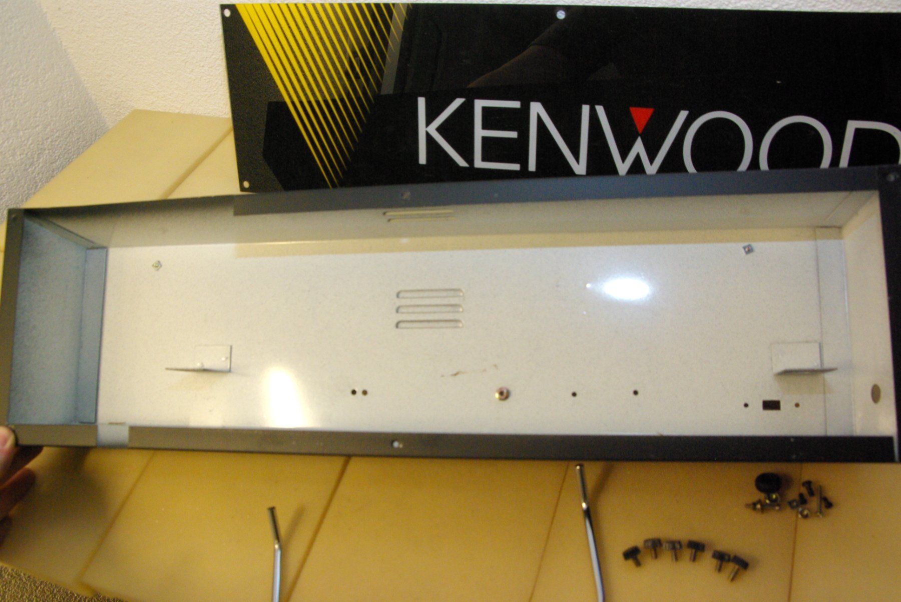 Insegne: KENWOOD Leuchtreklame – Nuovo (secondo la descrizione) da Herisau venduto da Cevianer1844 4