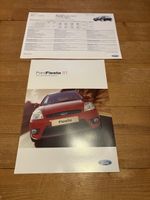 Ford Fiesta ST Prospekt 2007 - Seltenes Sammlerstück!