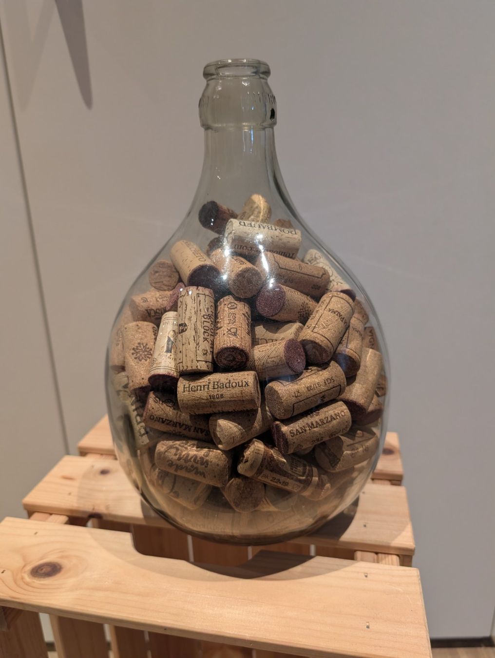 Accessori: Ballonflasche – Nuovo (secondo la descrizione) da Hunzenschwil venduto da Baruch