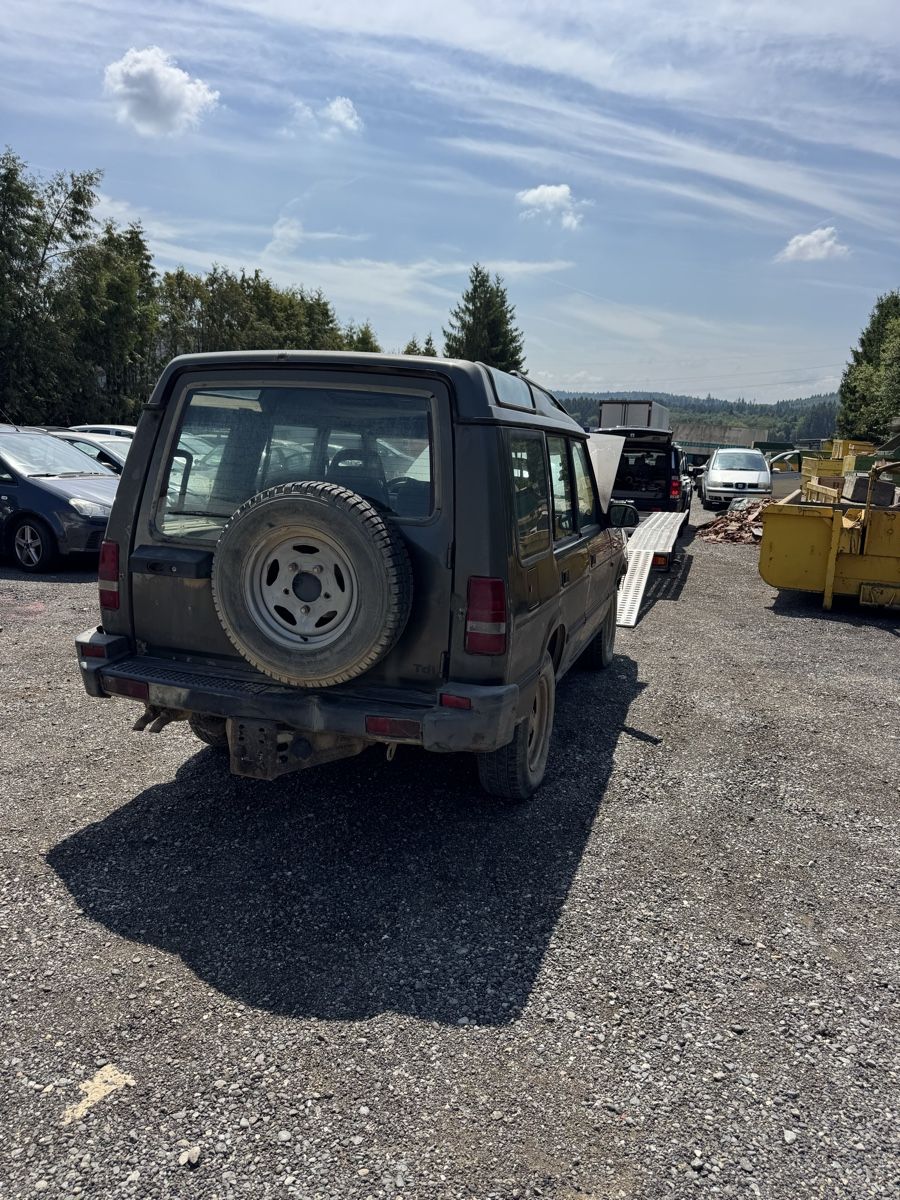 Land Rover Automobili: Land Rover  – Usato da Winterthur venduto da Mudi.ti