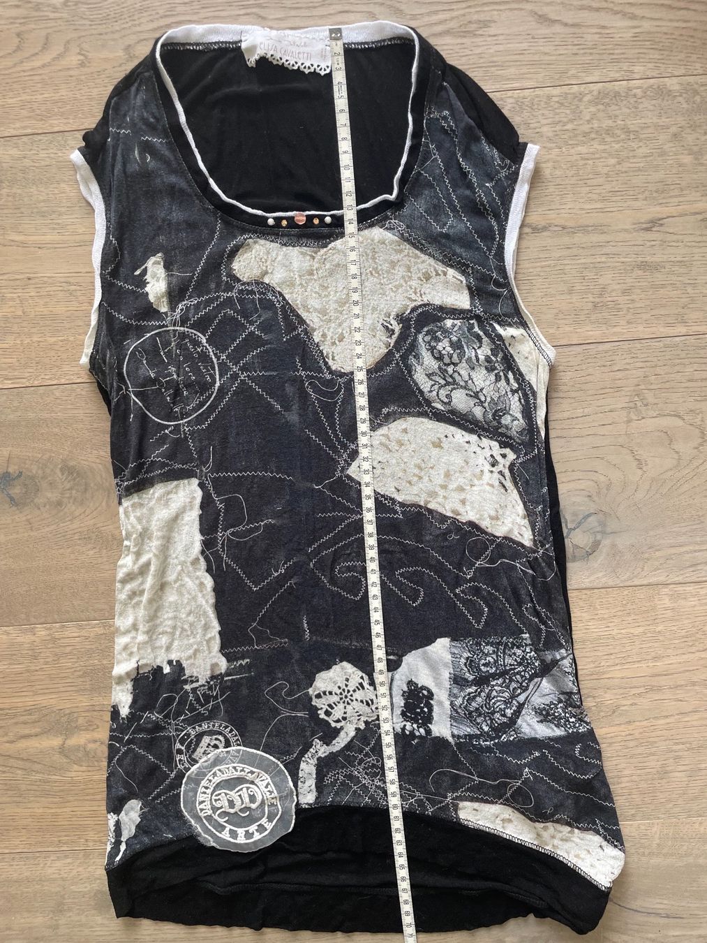 Elisa Cavaletti Tops: Elisa Cavaletti Top – Gebraucht aus Figino von Stefano03 3