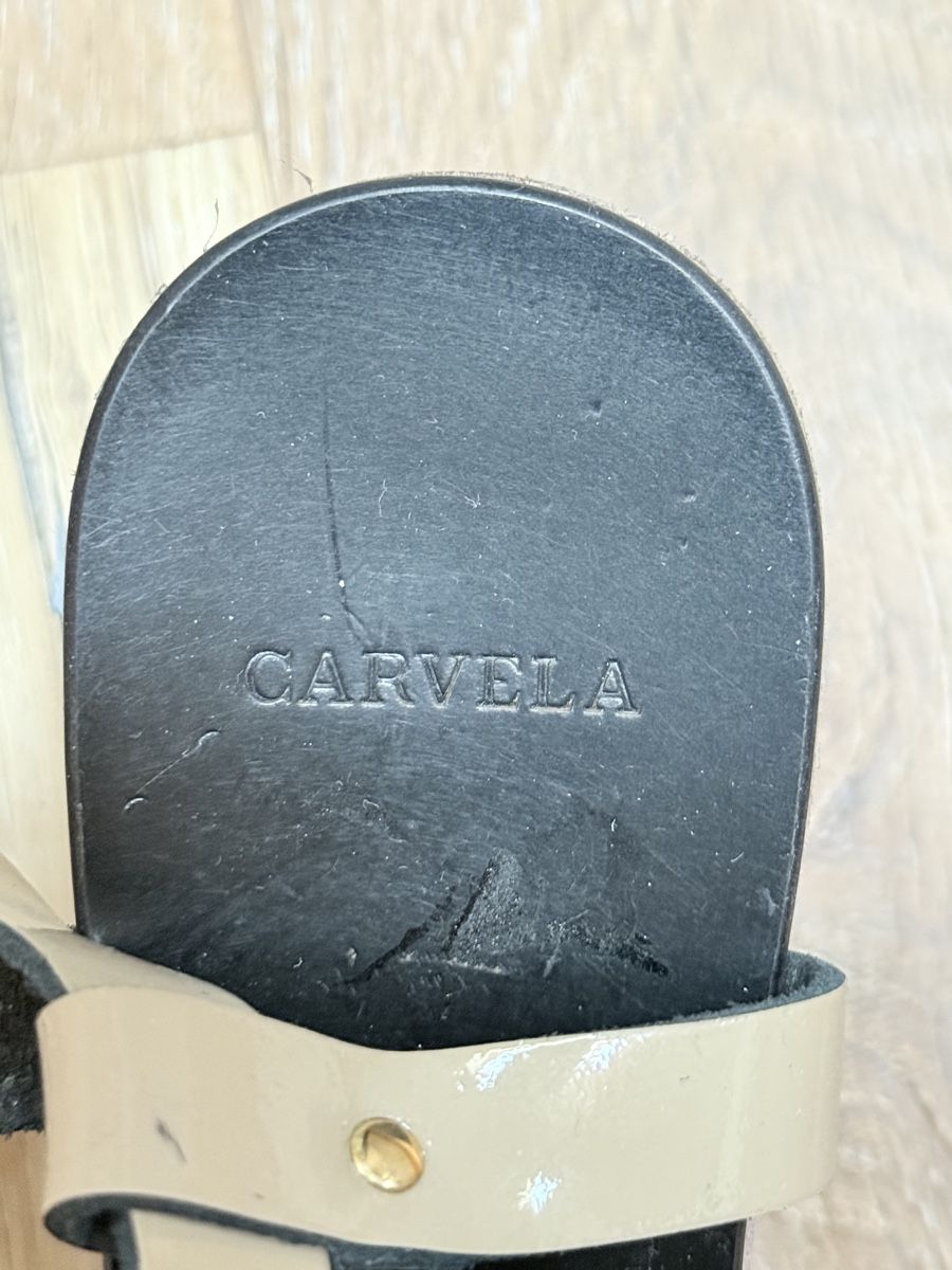 Scarpe da donna: Great Carvela wedge sandles. EUR39 – Nuovo (secondo la descrizione) da Grund b. Gstaad venduto da PlageNeige 7