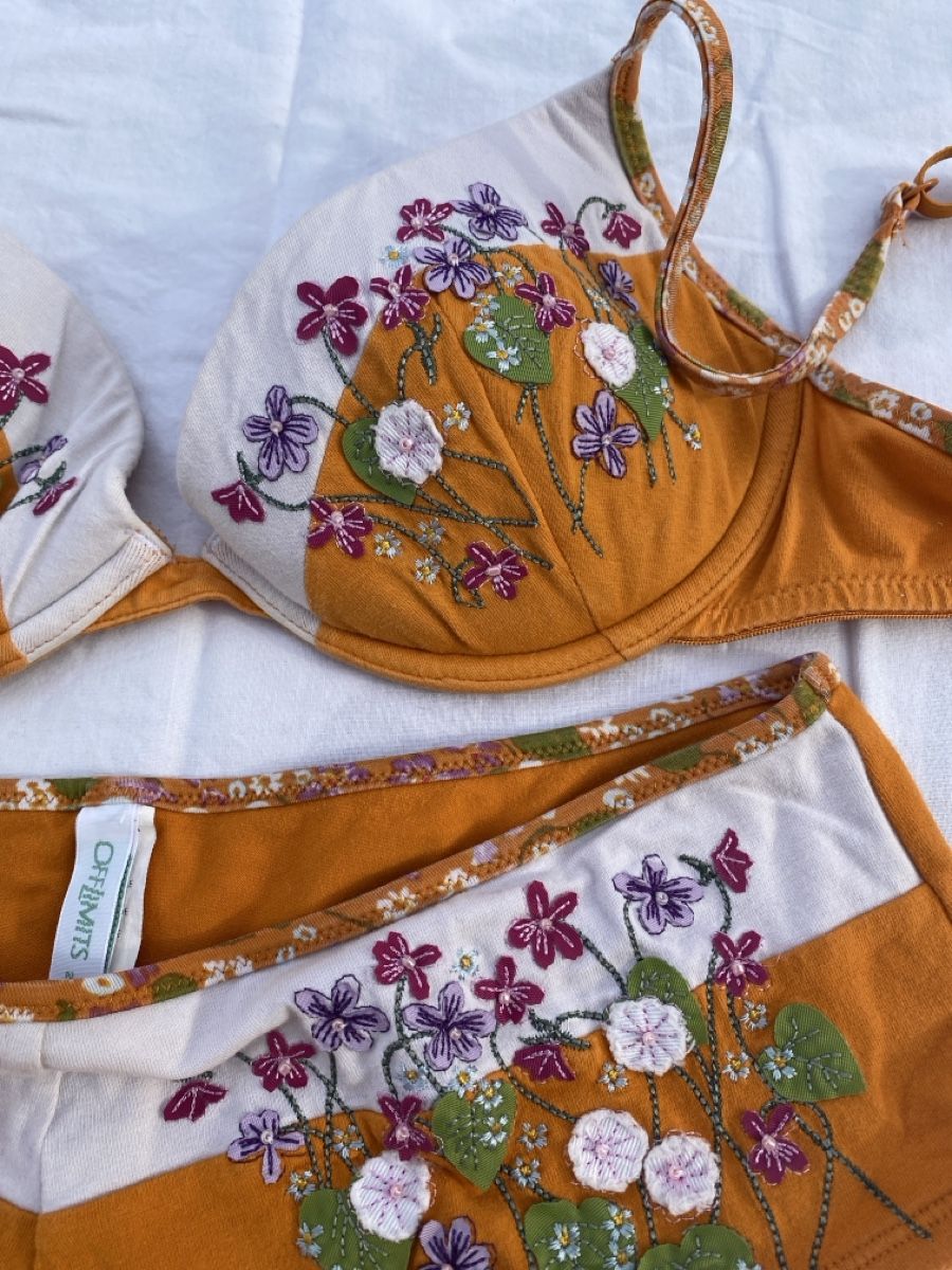 Sonstige Unterwäsche: Ensemble sous vêtements t.38 – Gebraucht aus Lonay von Ikoko 3