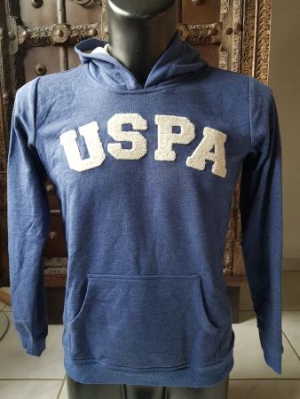JUNGEN HOODIE VON  U.S POLO ASSN