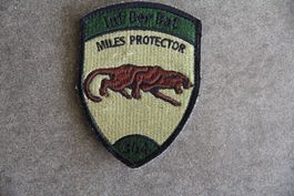 Inf Ber Bat 304, Miles Protector, Badge mit Klett