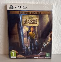 PS5 Les Cigares du Pharaon Limited Edition - BRAND NEW!