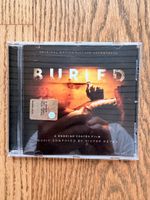 BURRIED Soundtrack CD Neuwertig Victor Reyes (2010)