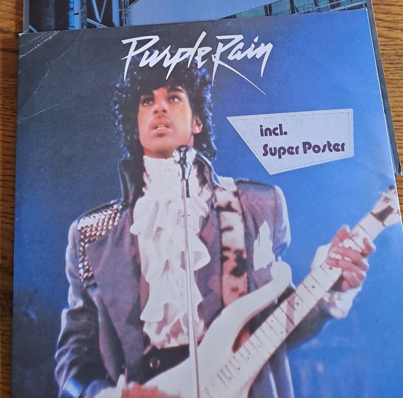 Schallplatten: LP Vinyl Prince – Gebraucht aus Dottikon von fildi01