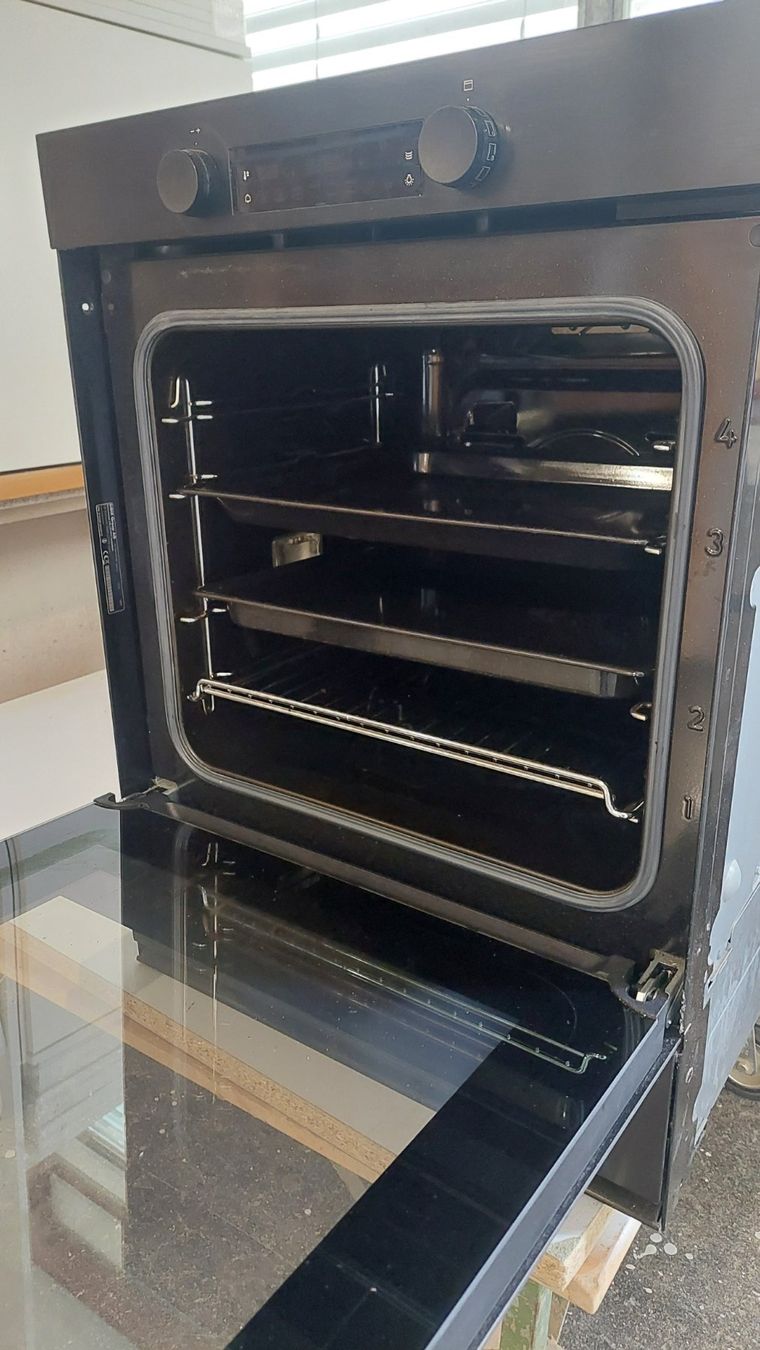 Sibir Backöfen: Backofen Sibir 55cm – Gebraucht aus Aeschi b. Spiez von Gonzales 1