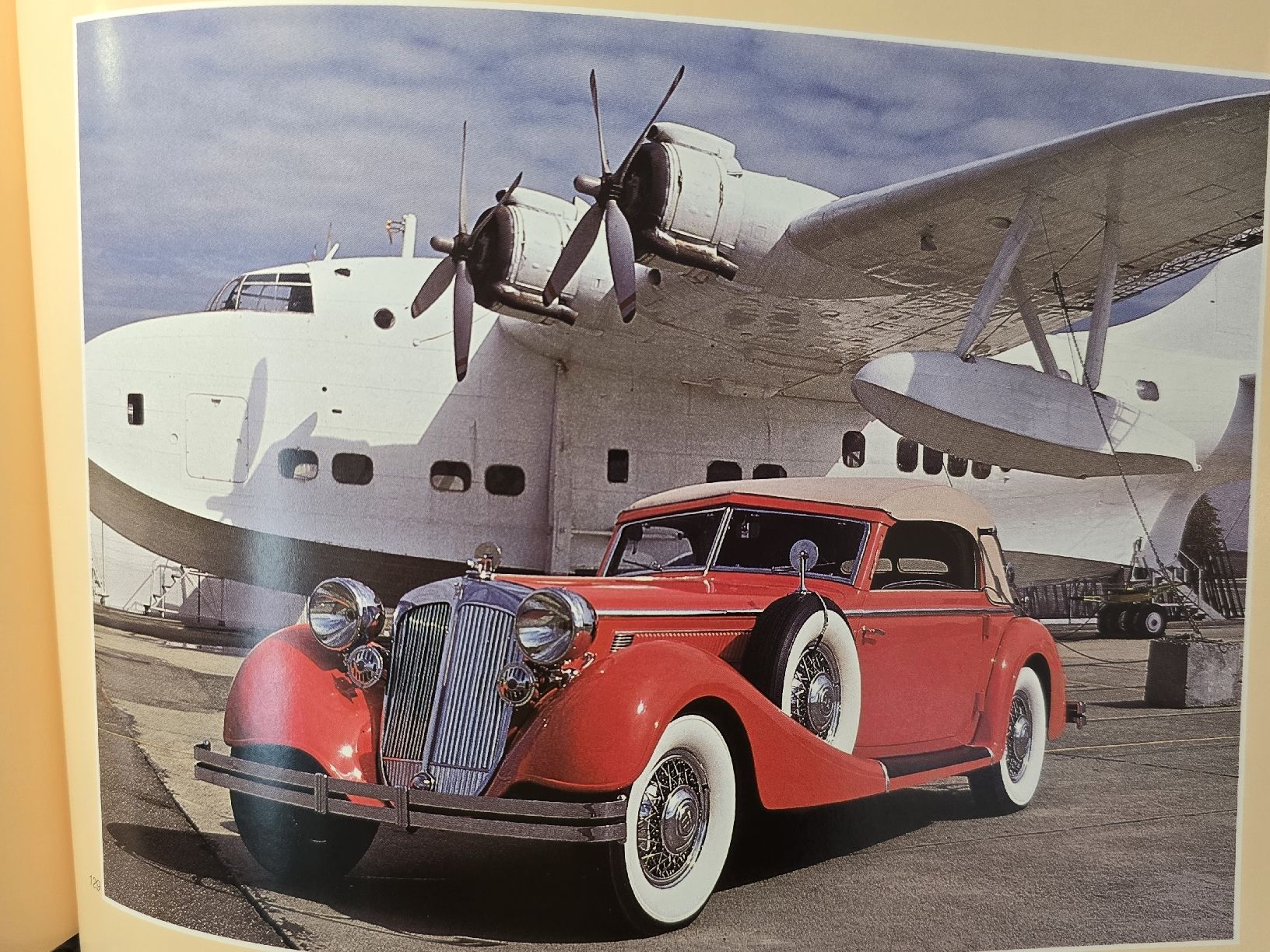 Riviste & Magazine: Schöner  Kalender 1989 Oldtimer Autos, – Usato da Walkringen venduto da Vanuca 2