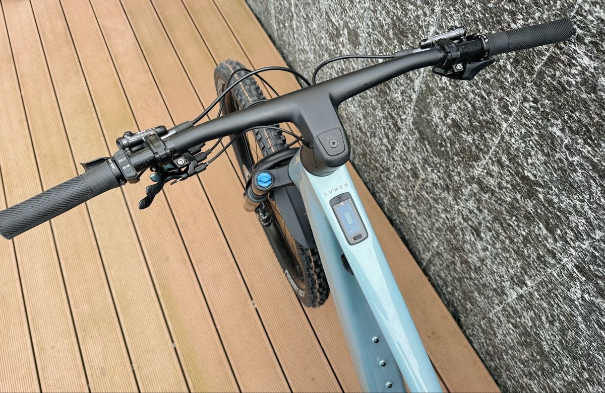 Scott Vélos: Scott Lumen Eride 900 – D'occasion à Sempach par suissero_loco 3