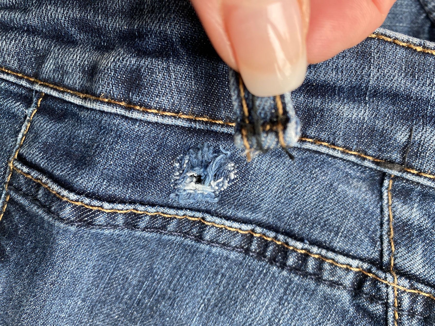 Sisley Jeans: Jeans, Sisley, 30 – Usato da Eiken venduto da jessycat01 5