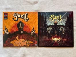 GHOST - Infestissumam / Meliora - 2x Vinyl