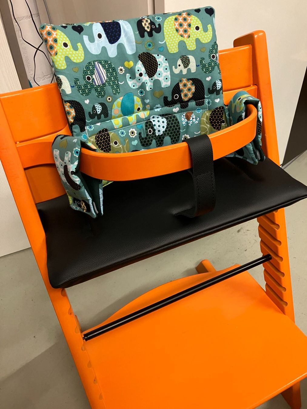 Stokke Seggioloni: Tripp Trapp Rückenkissen – Nuovo (secondo la descrizione) da MADISWIL venduto da ALINE202 7