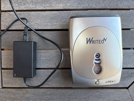 CD-RW Drive LITE-ON LXR-40243A USB mit Netzteil