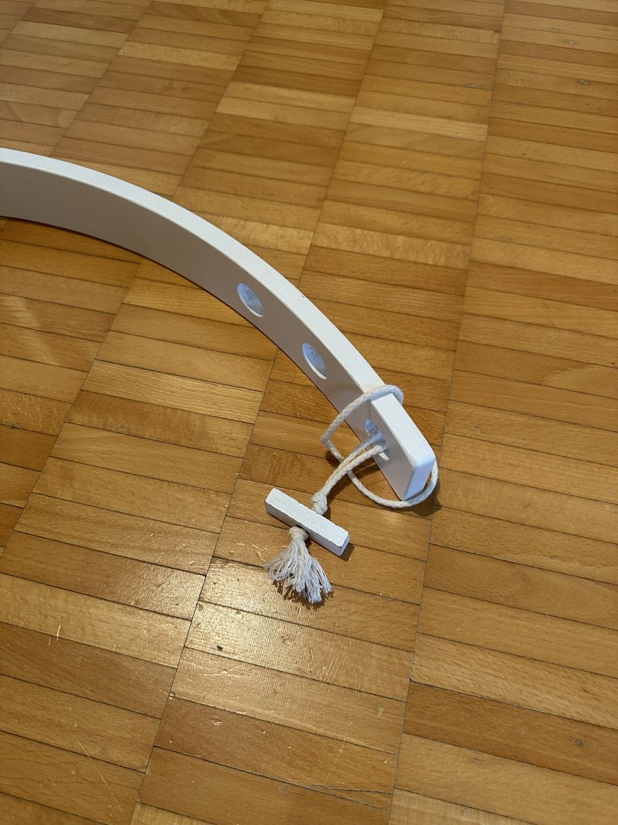 Supporti a parete: Mobilehalter Franck Fischer – Usato da Baden venduto da Josefine7 1
