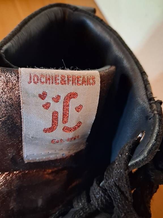 Scarpe da donna: Chaussures Jochie&Freaks cuir 37 – Usato da Gorgier venduto da babsi2222 2