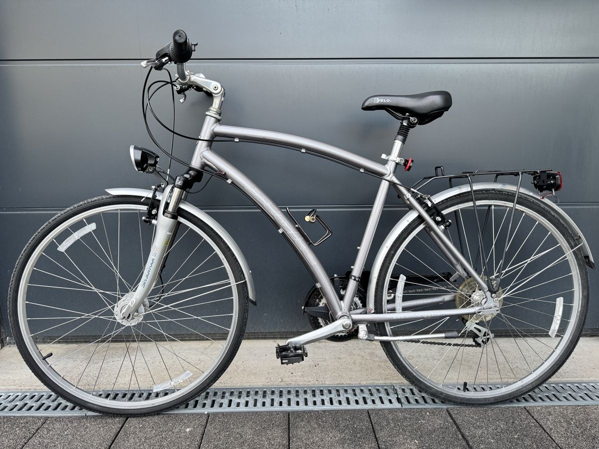 Biciclette: City-/Trekkingvelo, Grösse M – Usato da Goldach venduto da Robego