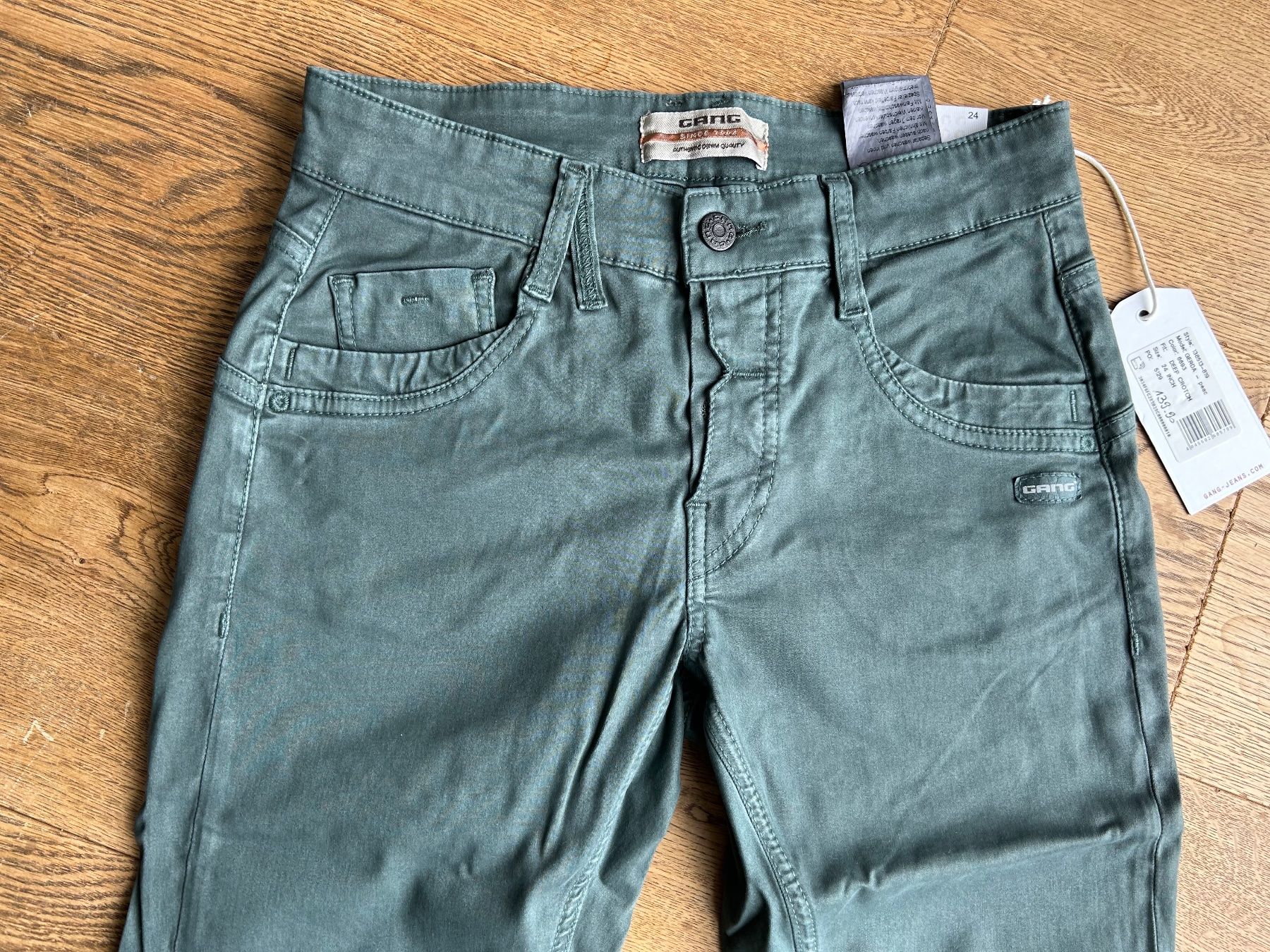 Gang Pantaloni: Hose, Gang //NEU// 24 – Nuovo (secondo la descrizione) da Stettfurt venduto da outlet72 2
