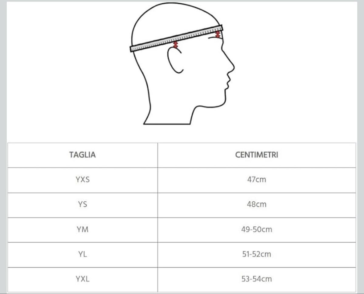 Helme & Visiere: CGM Roller Helm Grösse YL Comic Design – Gebraucht aus Hagendorn von hpw2207 4