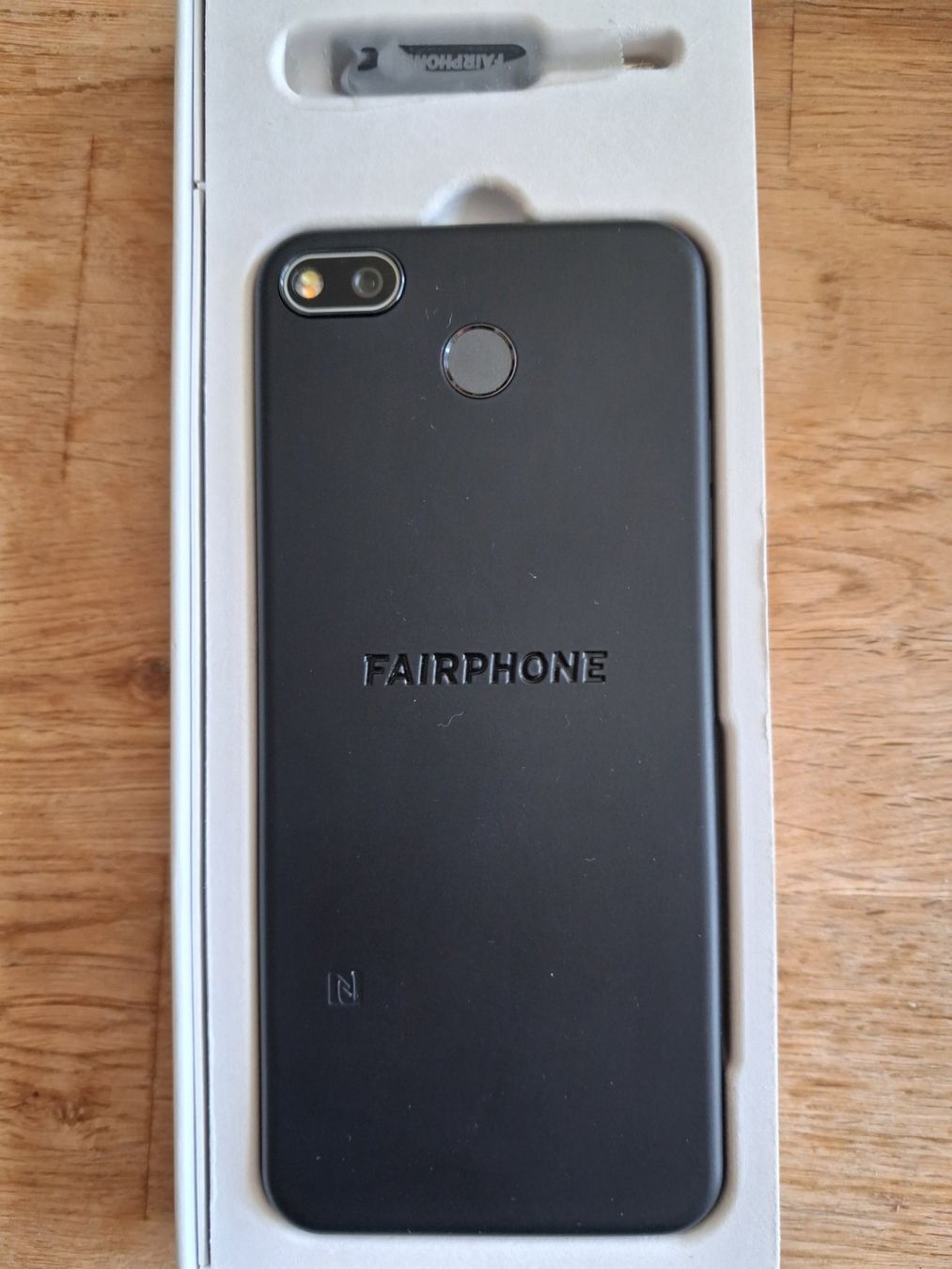 Fairphone Portables: Fairphone 3+ – Neuf avec emballage d'origine à Zürich par mab_c6q9