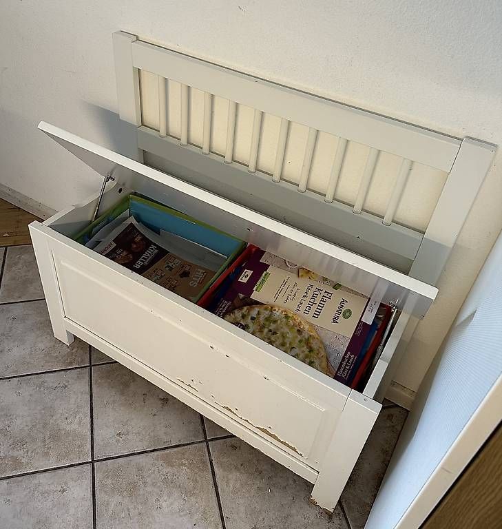Panchine: Bank-Kasten  – Usato da Basel venduto da Momo248 1