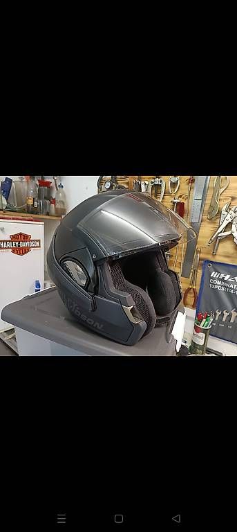 Helme & Visiere: Harley Davidson casco – Gebraucht aus Taverne von colu79