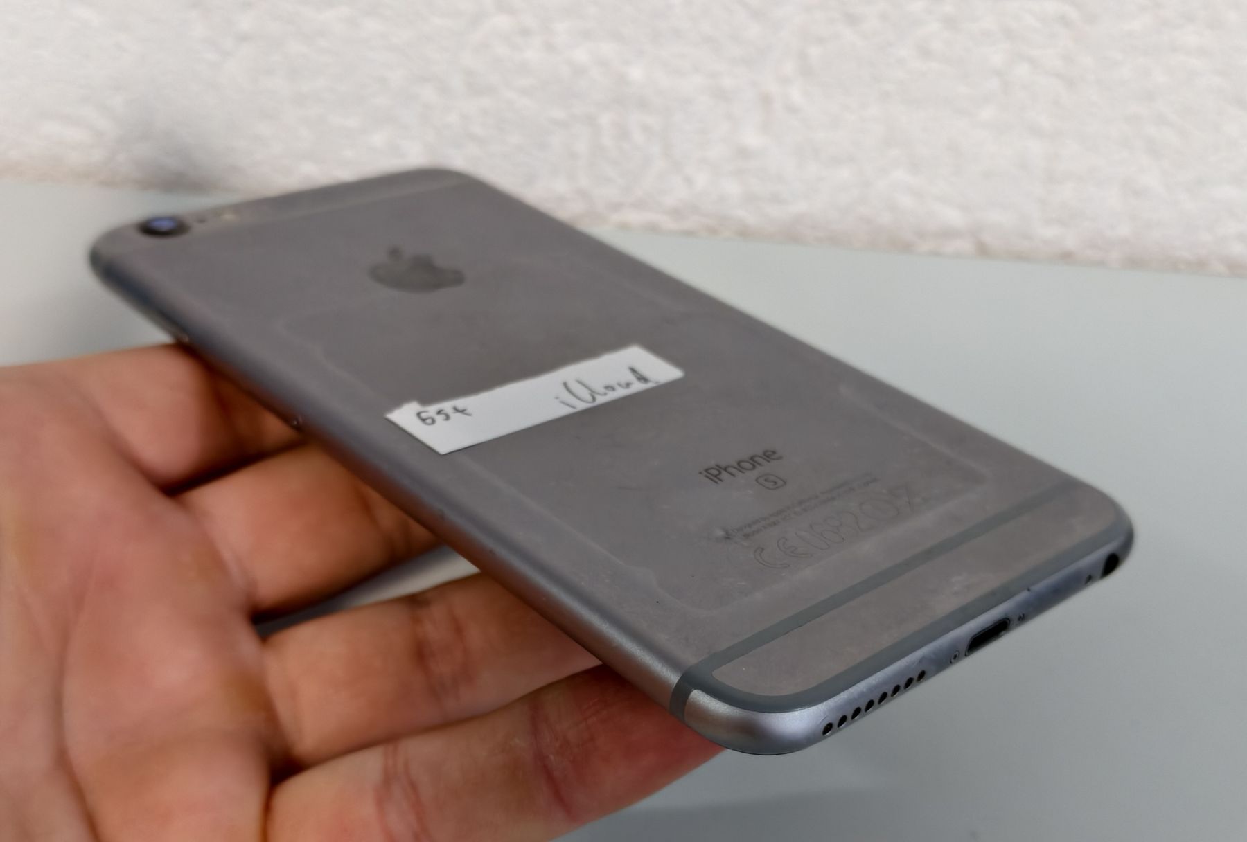 Apple Telefoni cellulari / Smartphones: iPhone 6s Plus – Difettoso da Ehrendingen venduto da Rocky985 3
