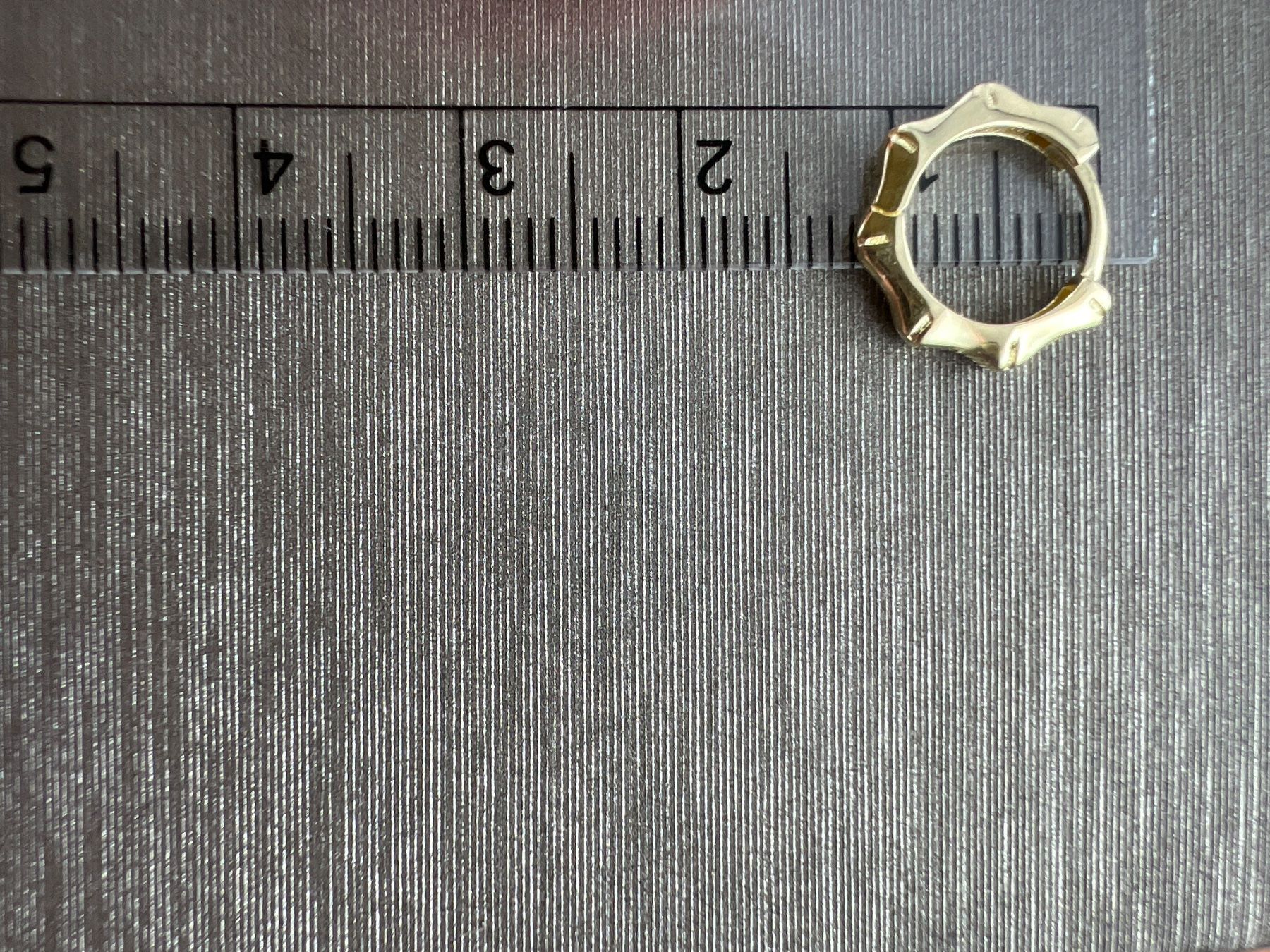 Orecchini pendenti & Orecchini a lobo: Creolen 585 Gold – Usato da Niederuzwil venduto da leo_8857 5