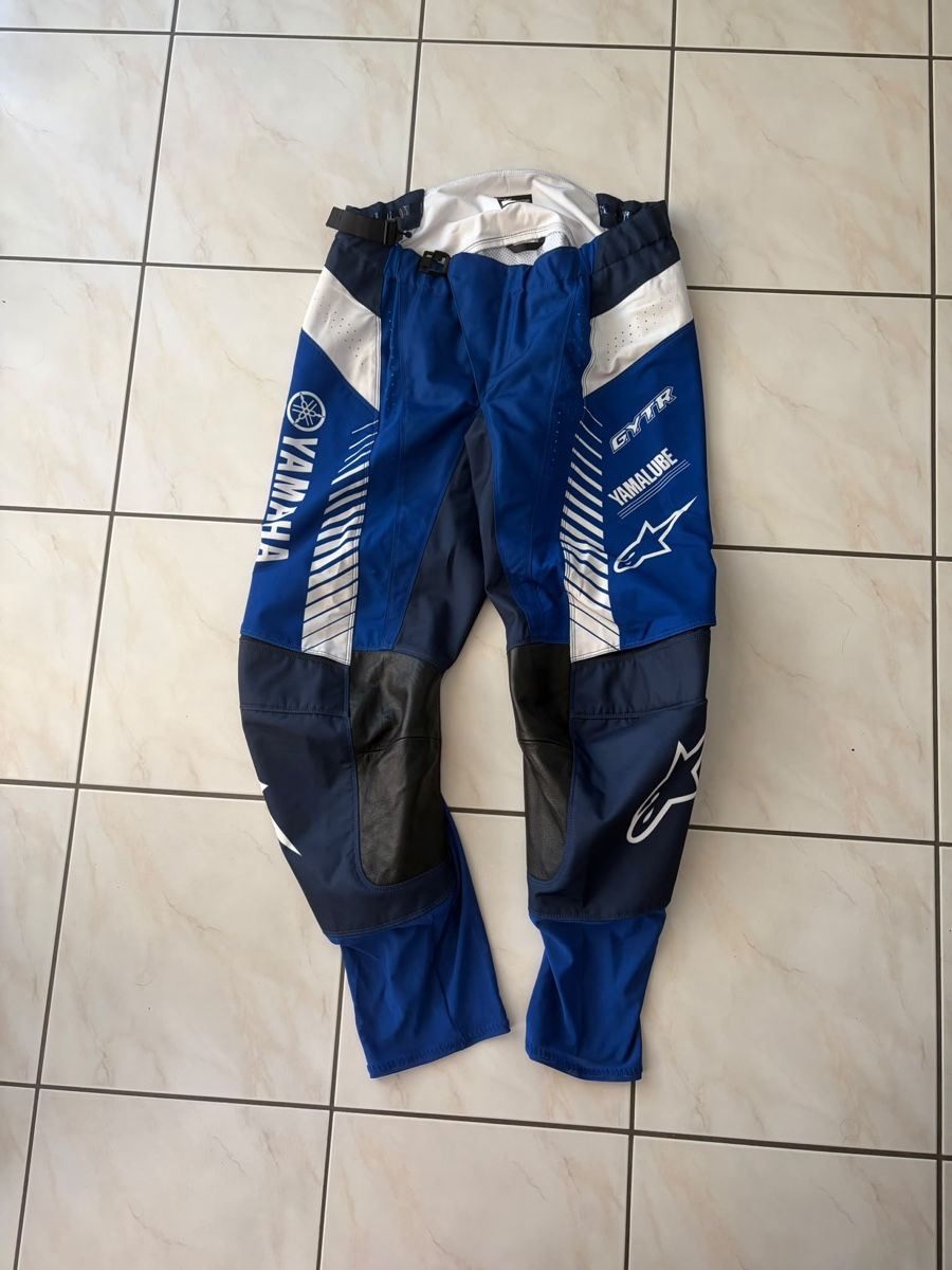 Yamaha Pantalons: Yamaha Motorradhose – Neuf (Voir description) à Oberentfelden par Brigge69