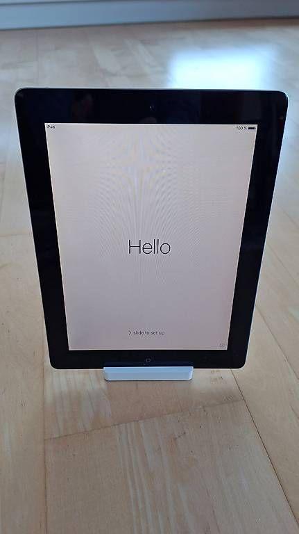 Tablet PC: Apple iPad 2 A1395 32GB – Usato da Schaan venduto da per685 2