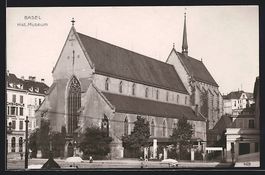 AK Basel, Historisches Museum