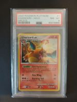 Pokémon Charizard 1/99 Arceus Holo 2009 PSA 8 NM-MT 