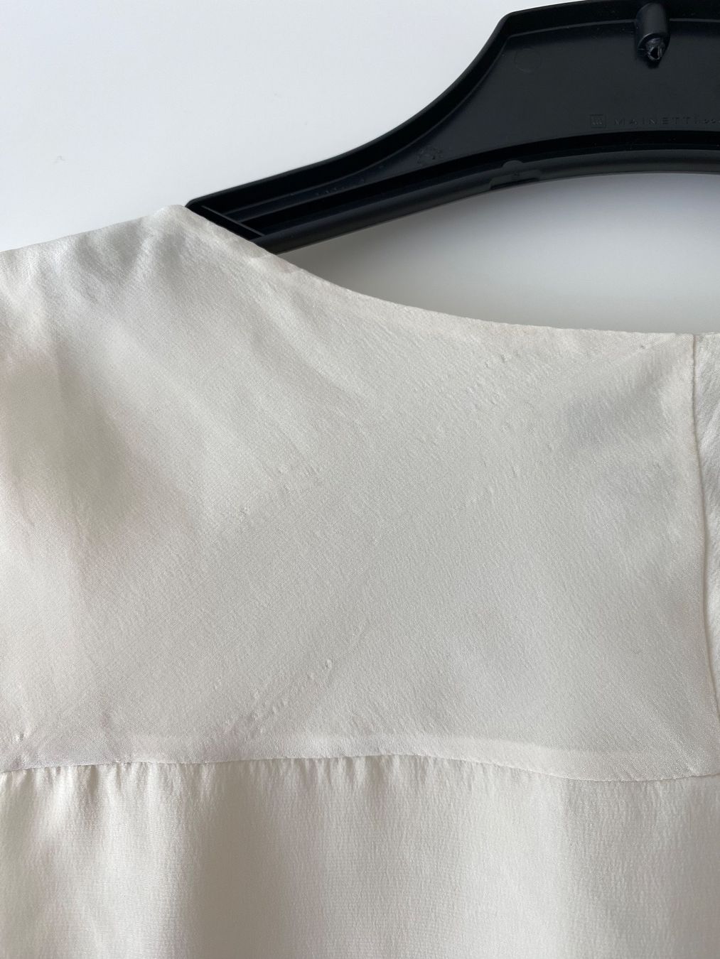 Massimo Dutti Vestiti: Massimo Dutti Kleid aus Seide, Grösse 34/36 – Usato da Winterthur venduto da marisole4 7