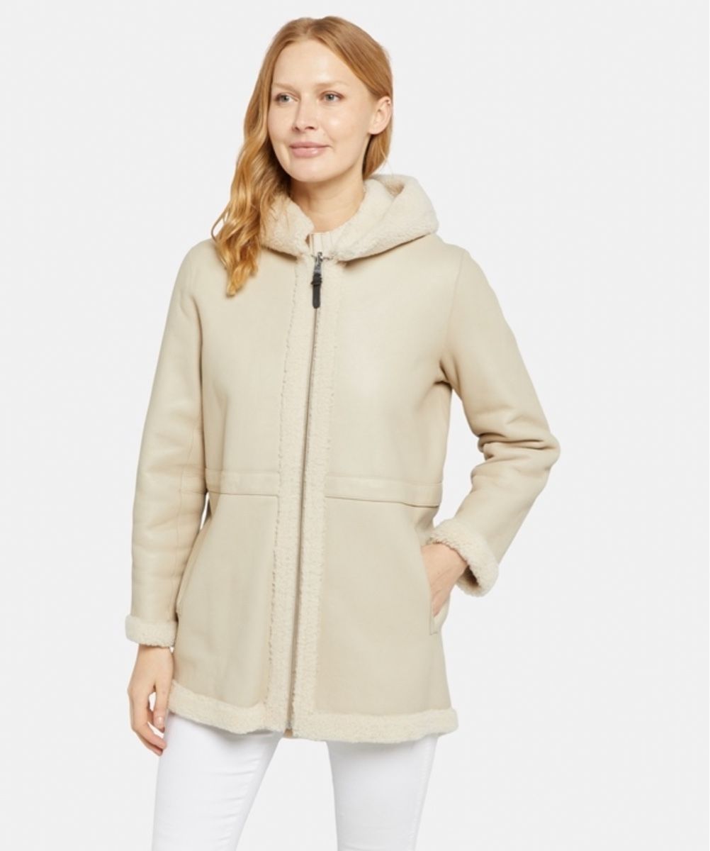 Jacken: Mackage Lammfelljacke S-36 NEU – Neu (gemäss Beschreibung) aus Bern von Olenush 4
