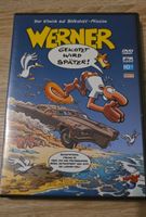 Werner - Gekotzt wird später DVD