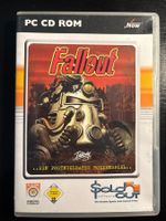 Fallout PC CD-ROM Game - Postnukleares Rollenspiel Top!