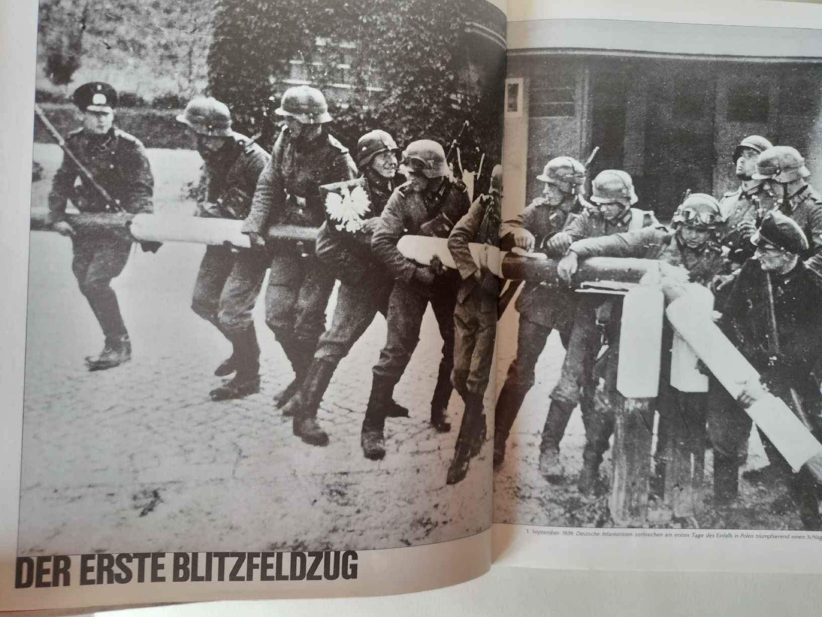 Bücher: Armee Militär Weltkriegs Buch , Der Blitzkrieg – Gebraucht aus Schwanden Sigrisw von len_9yqg 3