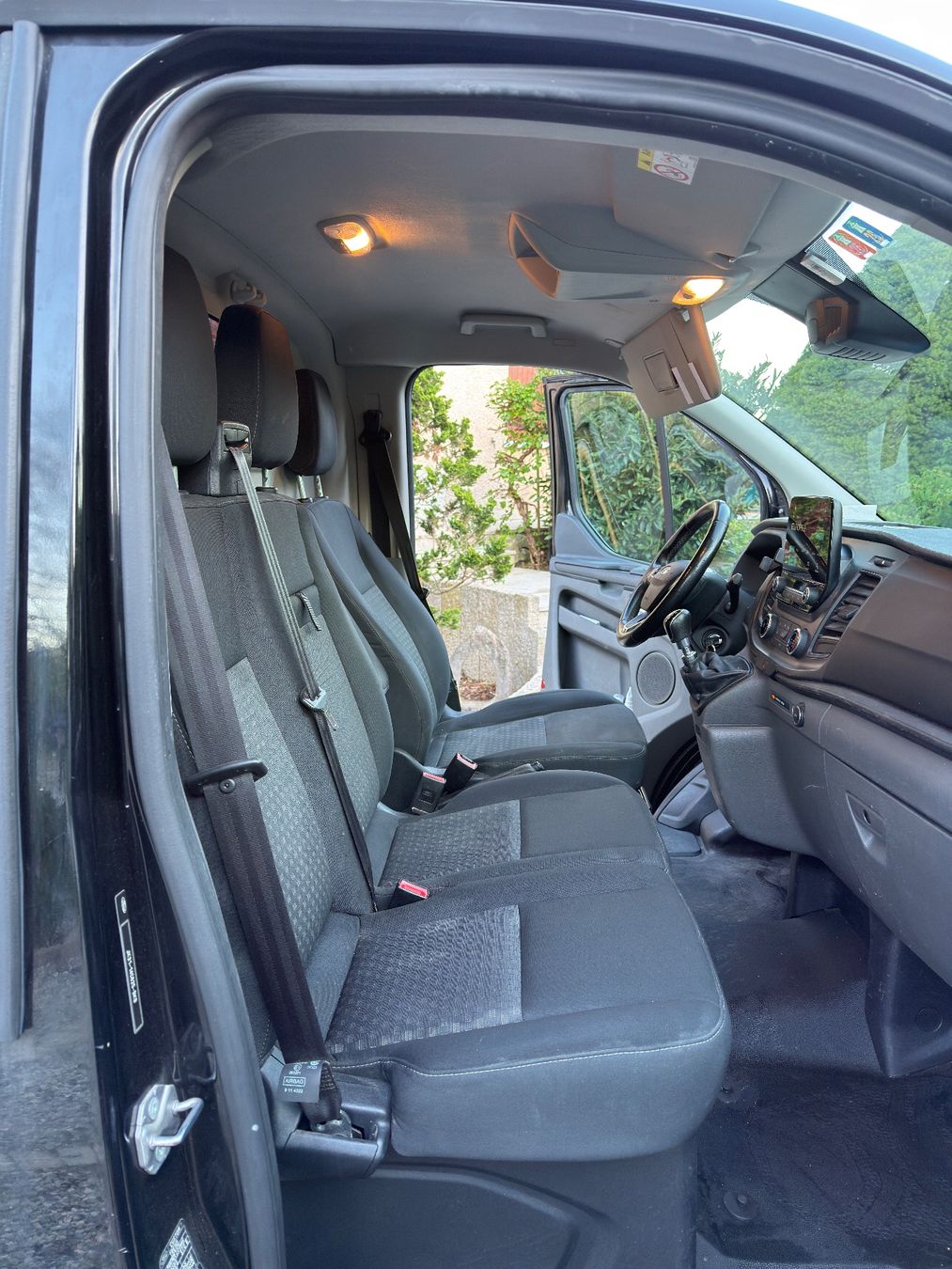 Ford Veicoli commerciali: FORD Transit Custom 300 L1 Trend" – Usato da Grand-Lancy venduto da inf_2nql 6