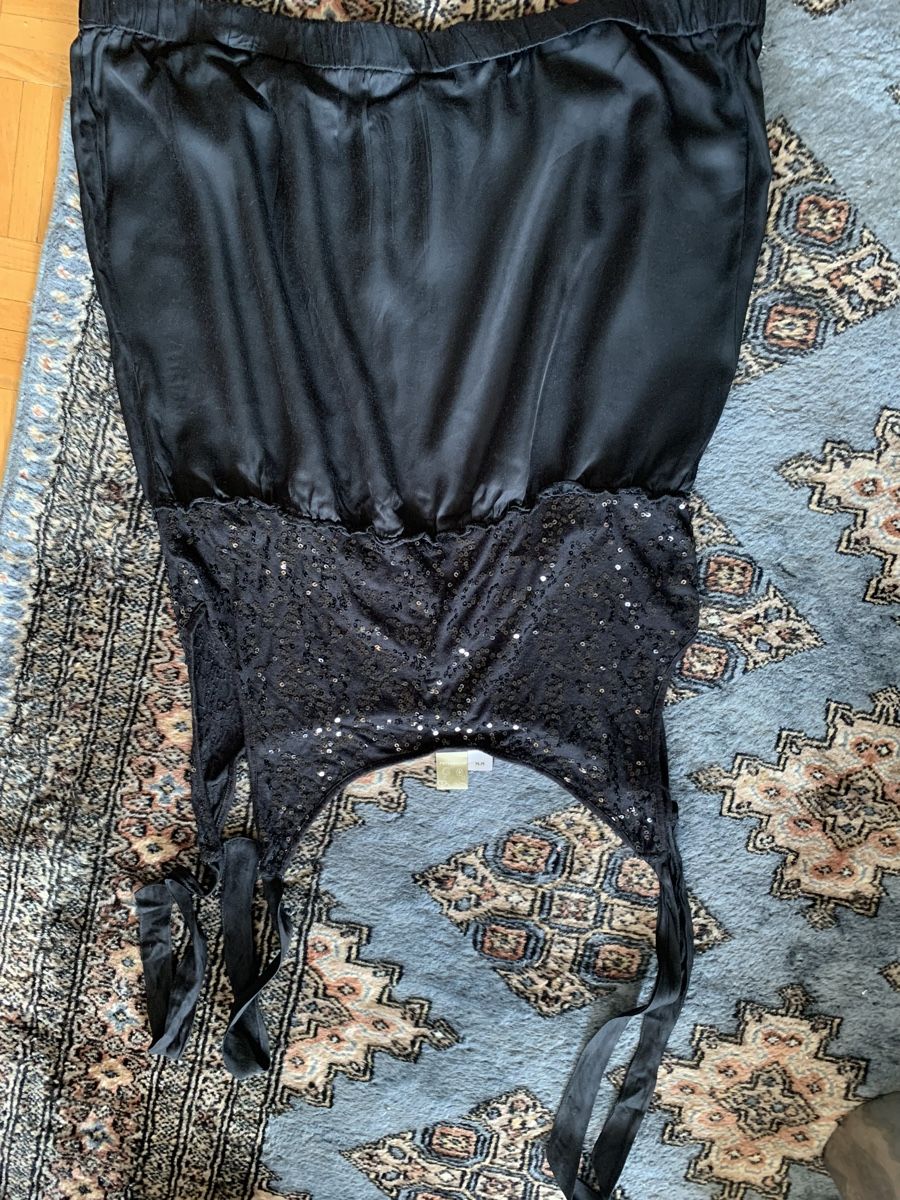 Top: FUTUREMOM schwarz top gr M – Usato da Gutenswil venduto da Bregenzer8610