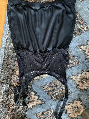 FUTUREMOM schwarz top gr M