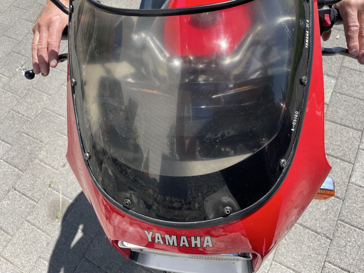 Yamaha Strasse: Yamaha XJ 900 – Gebraucht aus Schellenberg von fortis22 7