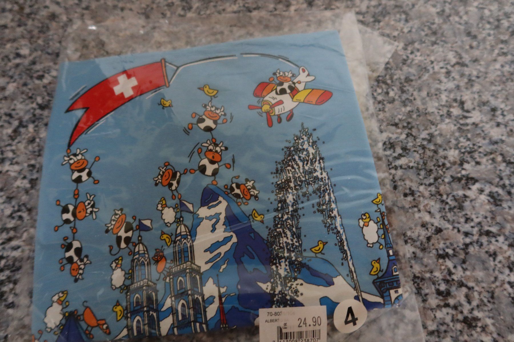 Camicie, T-shirt & Polo: Kindertshirt – Nuovo e nell'imballaggio originale da Täuffelen venduto da Cindybussy 1