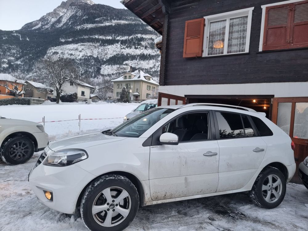 Renault Koleos dCi150 4x4 6