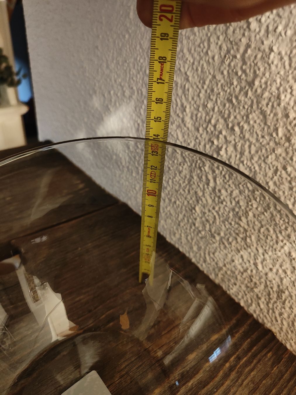 Vasi & Recipienti: Glas Vase / Halbkugel – Nuovo (secondo la descrizione) da Emmen venduto da Mocck 4