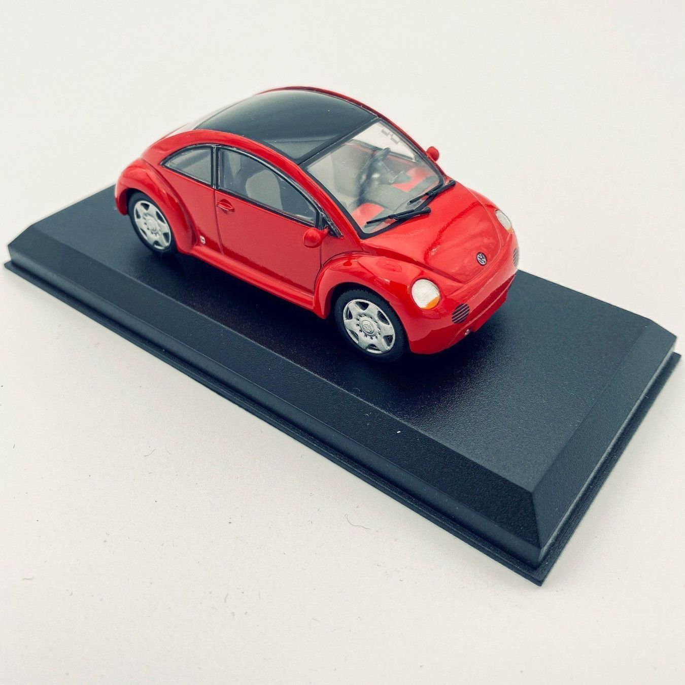 Volkswagen Modellautos: VW Beetle Concept – Neu und originalverpackt aus Suhr von fmgiger
