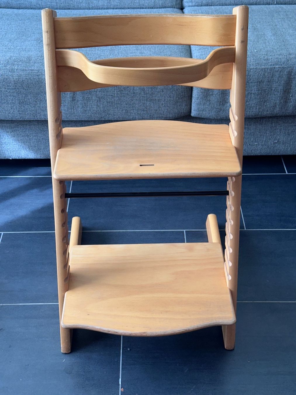 Stokke Chaises hautes: Tripp Trapp Stokke – D'occasion à Cham par Maezeric