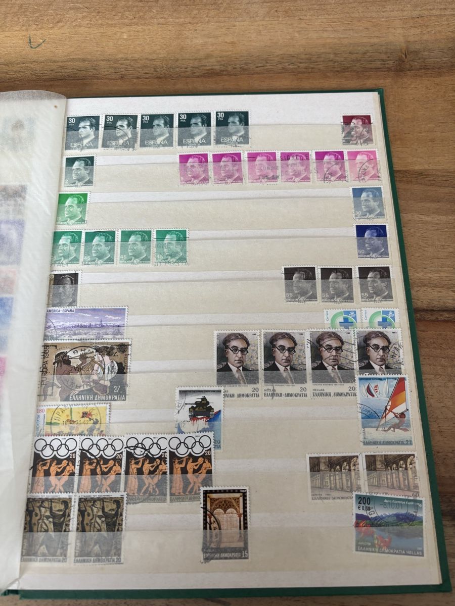Album: Briefmarkensammlung – Usato da Othmarsingen venduto da hb1_v97k 3